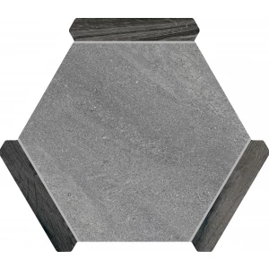 Керамогранит Monopole Avant Sacramento Gris Ebano 25х22 см