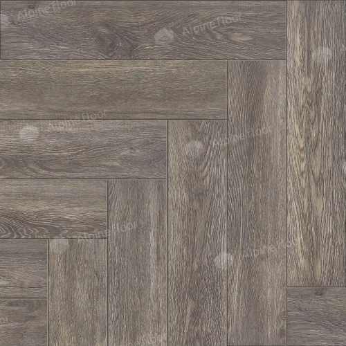 Ламинат Alpine Floor Parquet LVT Венге Грей ECO 16-8 43 класс 2,5 мм 2,2278 кв.м.