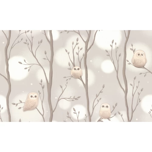 Обои флизелиновые Palitra Home Dream HomeColor бежевые HC72161-42 1,06х10,05 м