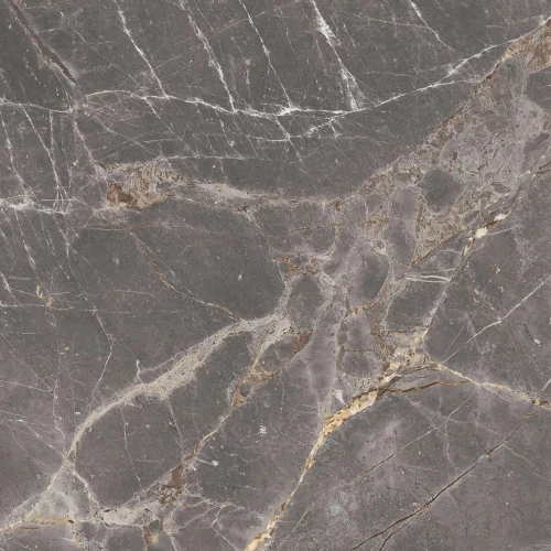 Керамогранит Laparet Nebula Grey Полированный серый 80х80 см