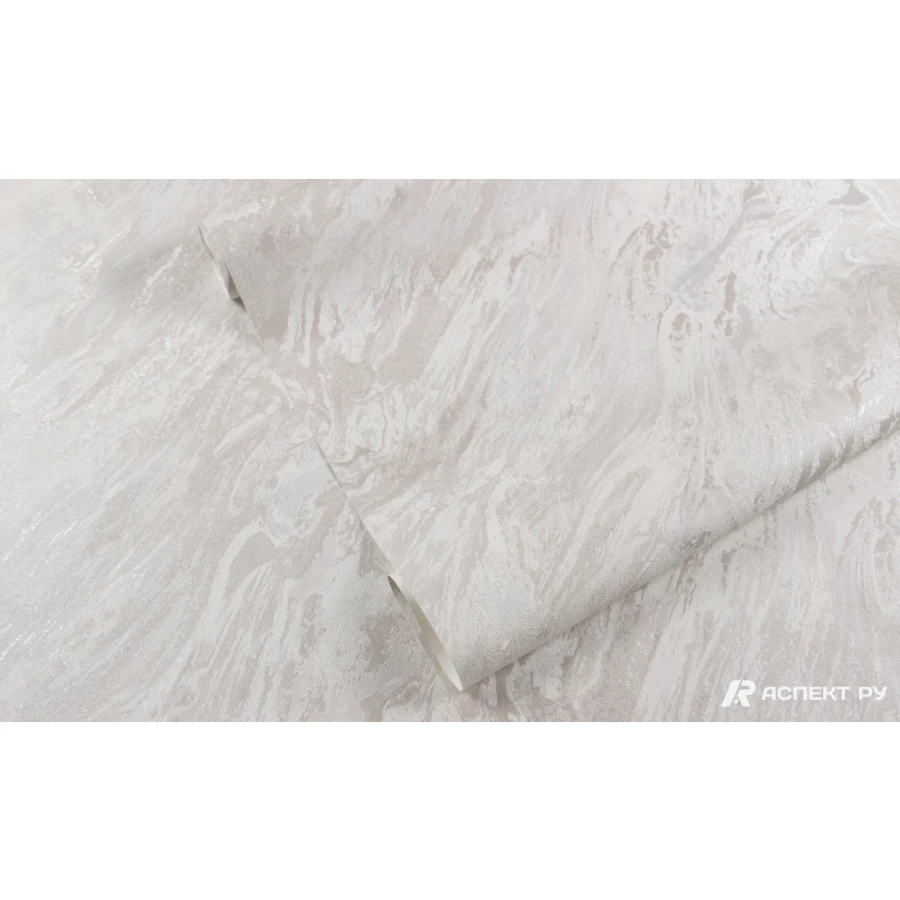 Обои флизелиновые Аспект Бруно серые 70620-24 1,06х10,05 м