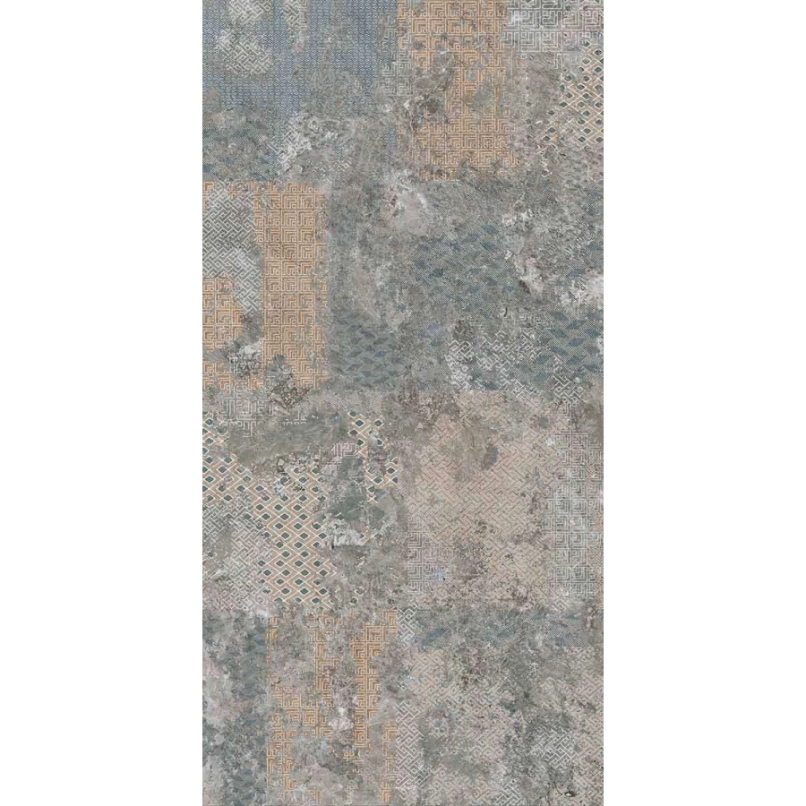 Керамогранит Naxos Mockup brio grey matt nat ret 136908 120х60 см