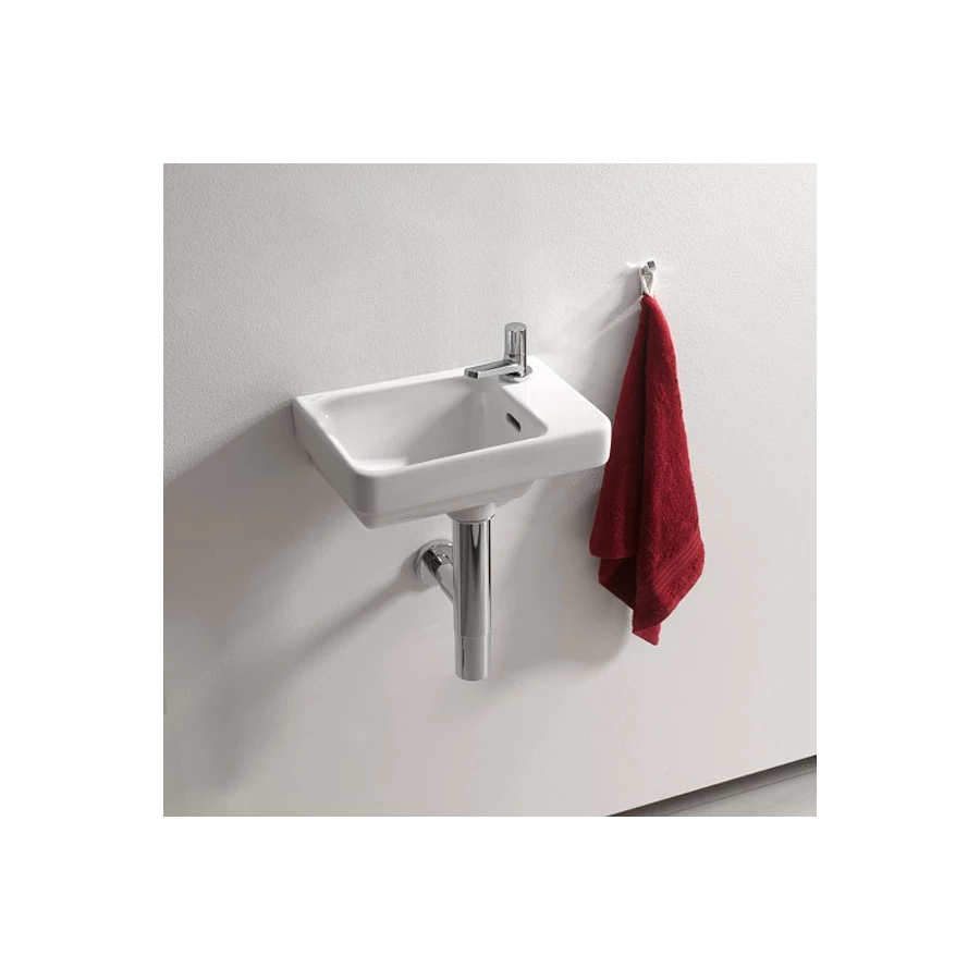 Подвесная мини-раковина Laufen Pro S 8.1596.0.000.104.1 36x25 см