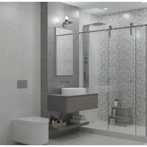 Плитка настенная Azori Artemest Light 00-00003171 63х31,5 см