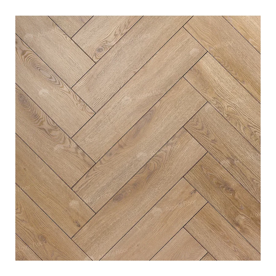 Ламинат Alpine Floor Herringbon 8 BR Cajun Oak 535 33 класс 8 мм 1,8418 кв.м.