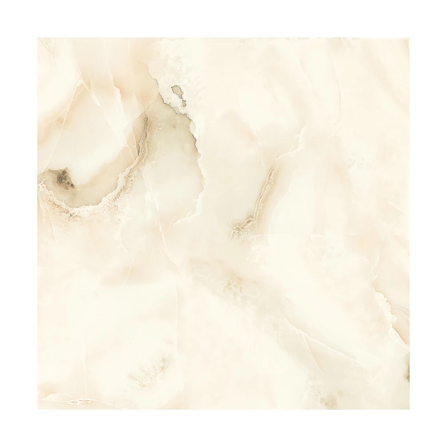 Керамогранит ITC ceramic Cloudy Onyx Crema Sugar 60x60 см