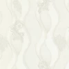 Обои флизелиновые VOG Collection A Элида белые 90112-11 1,06х10,05 м