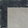 Керамогранит Peronda FS Brush Line матовый серо-черный 3386040473 22,3х22,3 см