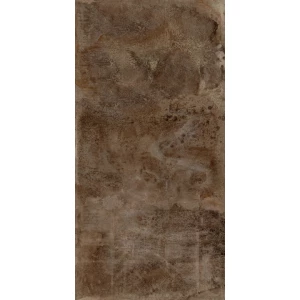 Керамогранит Ariostea Ultra Metal Metal Brown Zinc Prelucidato Soft 6 мм матовый коричневый UMT6S310500 300х100 см