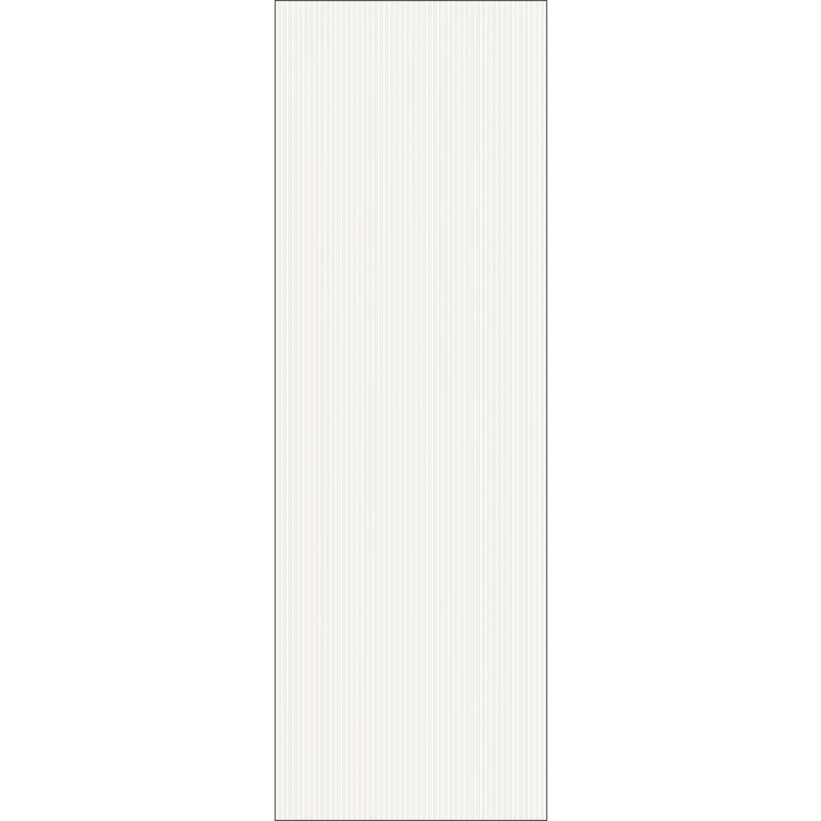 Плитка настенная Eurotile Ceramica Valentino линии 226 VLD2GY 89,5х29,5 см