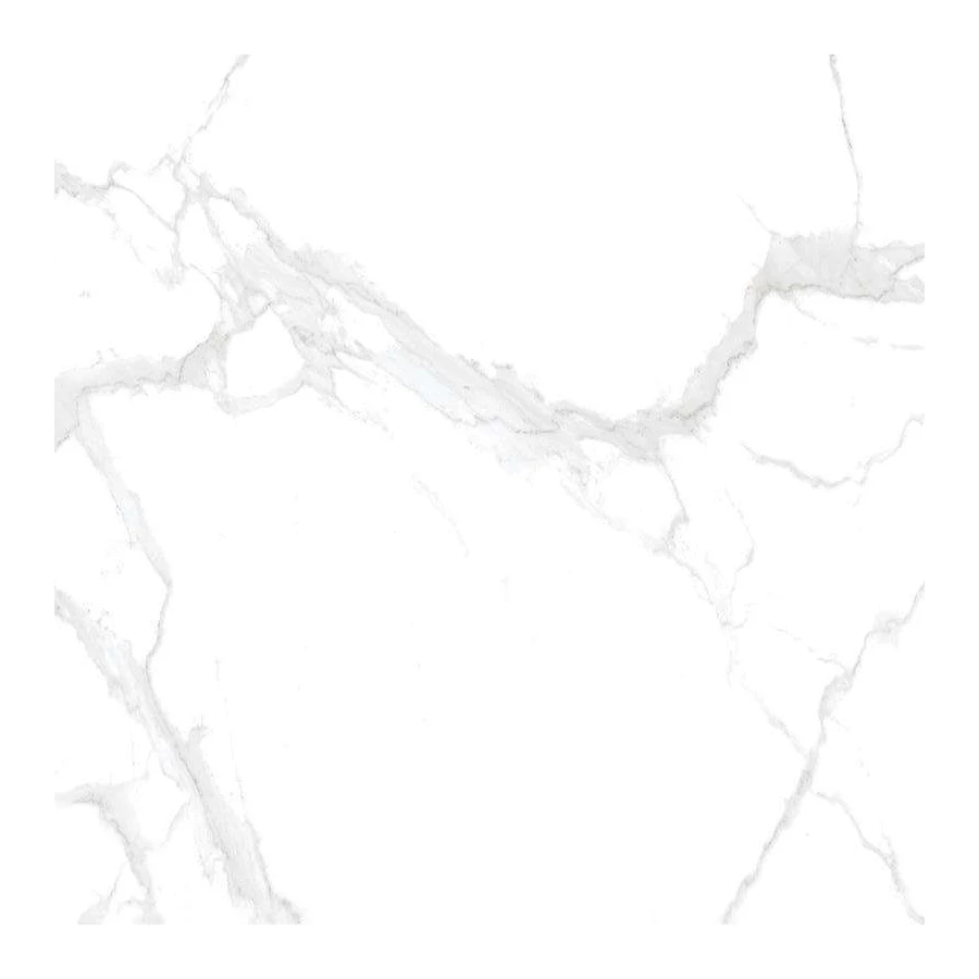 Керамический гранит LV Granito Glossy Attica Statuario glossy 60х60 см