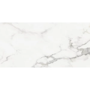 Керамогранит Delacora Calacatta Lincoln sugar-эффект 60120CLL15 120х60 см