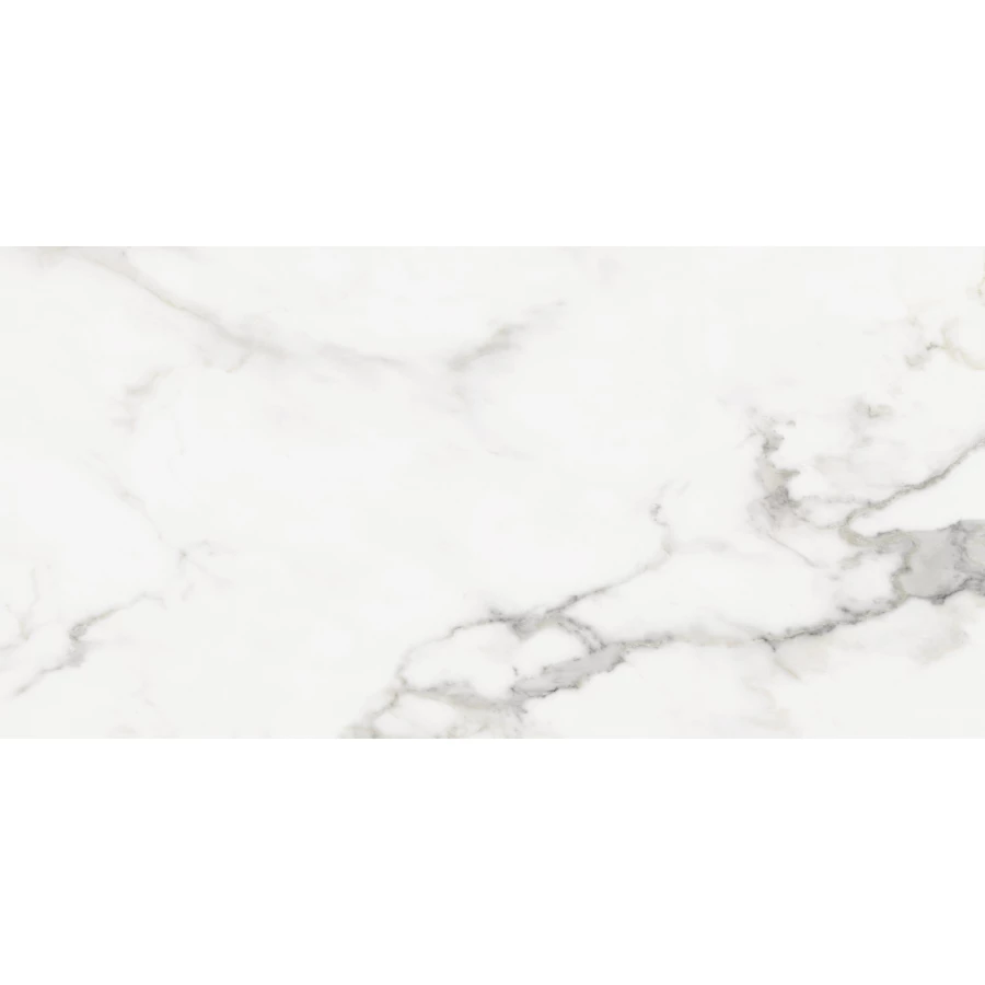 Керамогранит Delacora Calacatta Lincoln sugar-эффект 60120CLL15 120х60 см