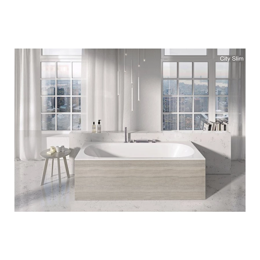 Ванна Ravak City C920000000 180х80 см