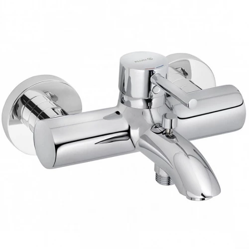 Смеситель для ванны Kludi Bozz DN хром 386910576