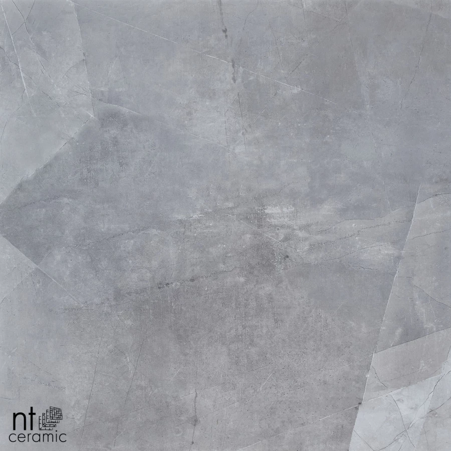 Керамогранит NT Ceramic Marmori NTT9405 Полированный BK6NTT9405P 60х60 см