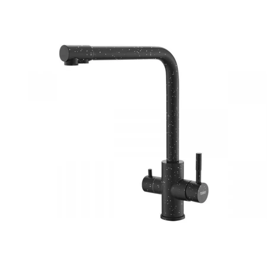 Смеситель кухонный Esko с подключением к фильтру GR 05 B