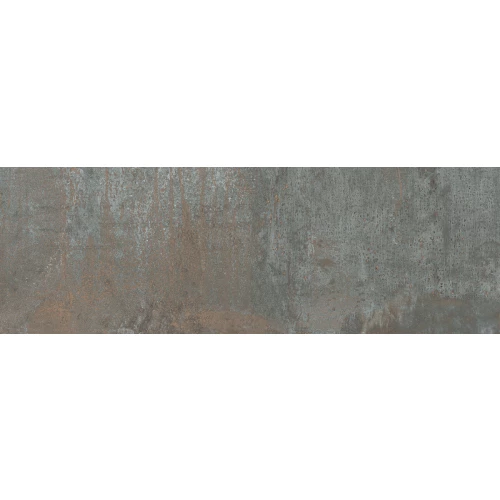 Плитка настенная Laparet Betone Grey обрезная матовая зеленая LP3090B0021R 89,5х30 см