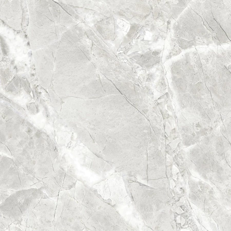 Керамогранит LCM Amberstone Grey матовый граниль серый 8080ABT15M 80х80 см