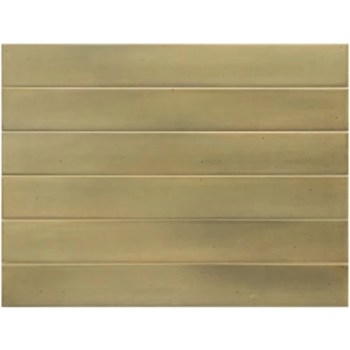 Плитка настенная Equipe Massimo Verd Antique матовая зеленая 31577 40х5 см