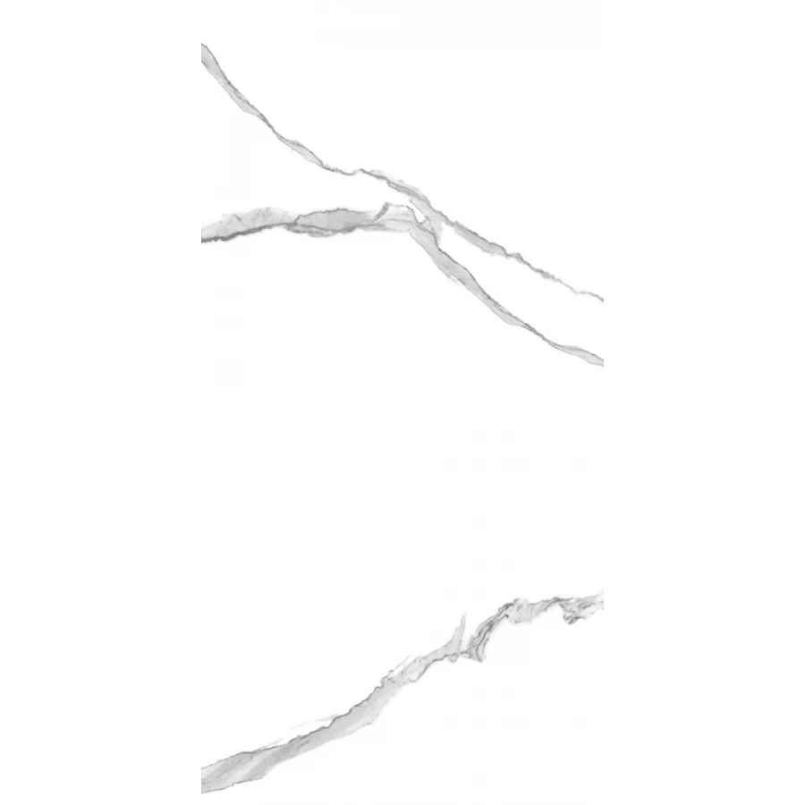 Керамогранит Global Tile Anima GT Белый полированный GT120601503PR 120х60 см