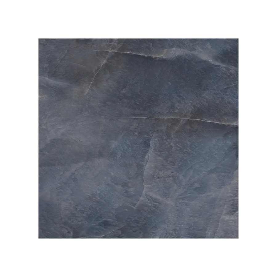 Керамогранит New Trend Salt Lead карвинг матовый синий D60247М 60х60 см