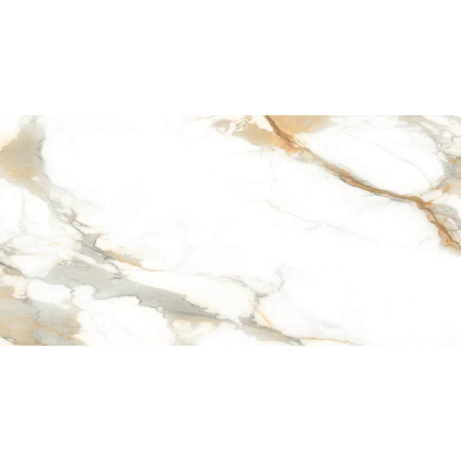 Керамогранит LCM Statuario Infinito White полированный 60120STI00P 120х60 см