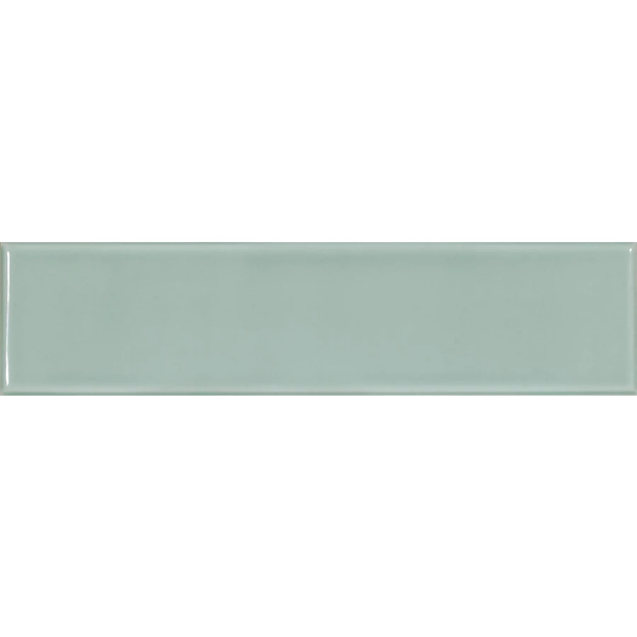 Плитка El Barco Acuarela Aqua 30х7,5