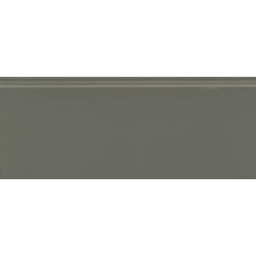 Плинтус Kerama Marazzi Магнолия зеленый матовый обрезной FMF003R 30х12 см