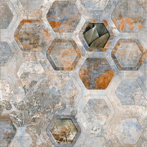 Керамогранит Absolut Keramika Santorini 60,8x60,8 см