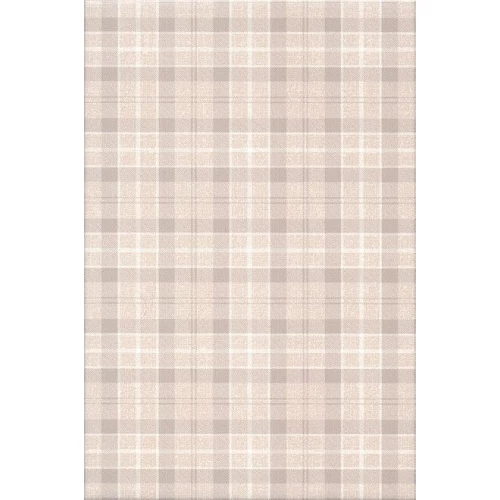 Декор Kerama Marazzi Традиция Клетка бежевый 20х30 см