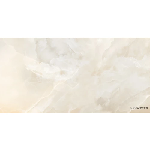 Керамогранит Empero Glossy Engraving Estella бежевый 01-00011163 120х60 см