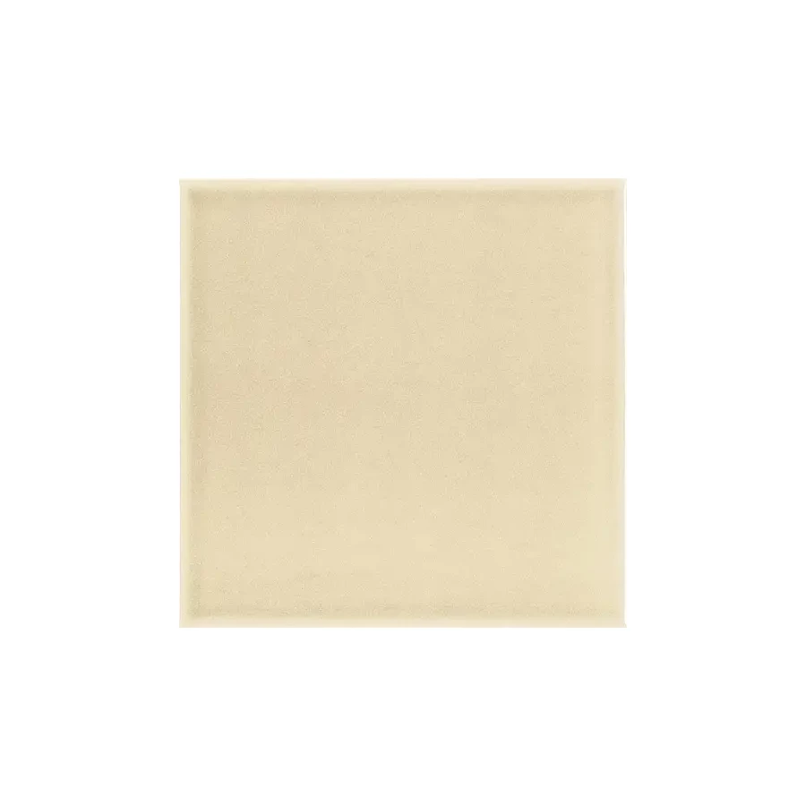 Плитка настенная Adex Modernista Liso Pb CC Sand глянцевая кремовая ADMO1053 15х15 см