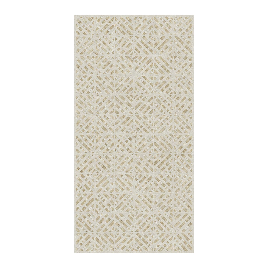 Керамогранит Stn ceramica Poetry P E 3D B decor mt rect 120х60 см