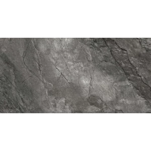 Керамогранит Delacora Slate graphite матовый карвинг D30005M 60х30х0,95 см