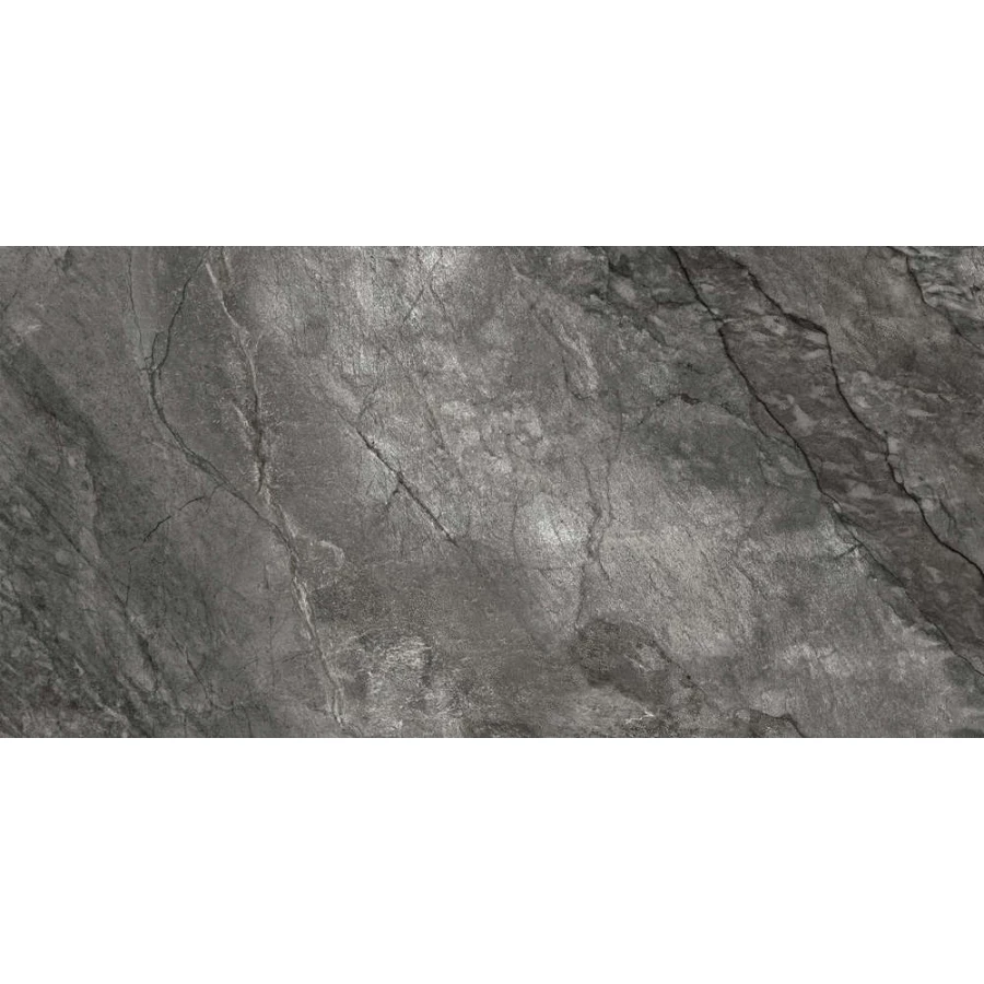 Керамогранит Delacora Slate graphite матовый карвинг D30005M 60х30х0,95 см