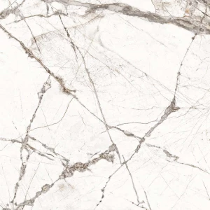 Керамогранит Global Tile Timeline_GT Белый полированный GT60604703PR 60х60 см