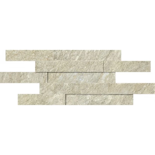 Керамогранит Italon Магма Минерал Брик 3D матовый бежевый 620110000250 78х28 см