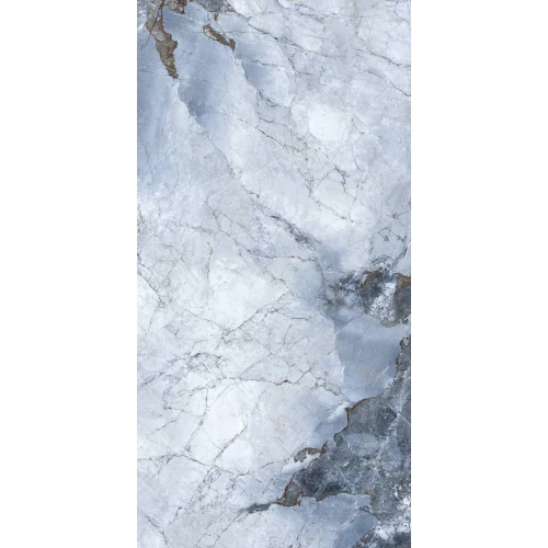 Керамогранит SotGres Summer Blue глянцевый 05B-037 120х60 см