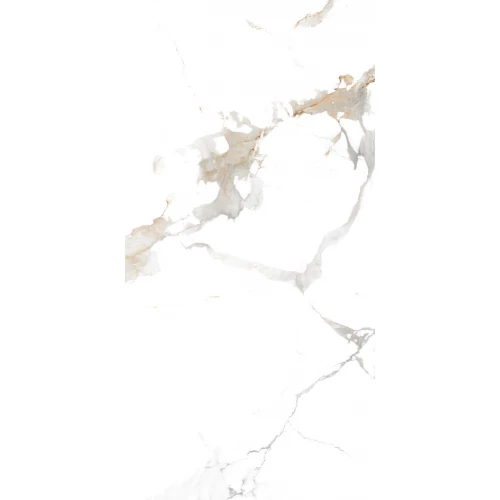 Керамогранит Maimoon Ceramica Glossy Statuario cafe gold 120х60 см