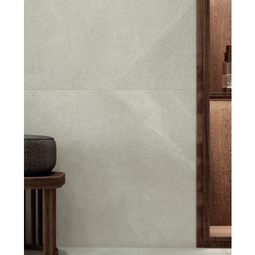 Плитка настенная Porcelanosa Лиместоне Боне / Limestone Bone матовая бежевая 100381107 150х59,6 см