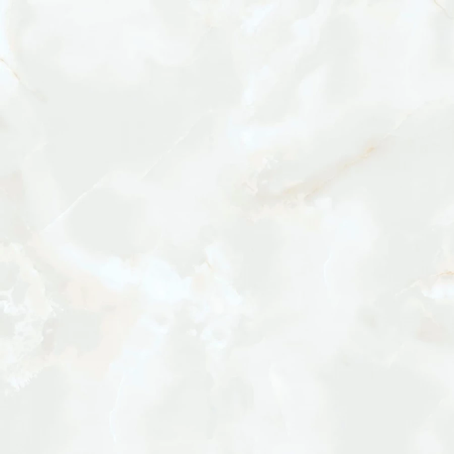 Керамогранит A-Ceramica Hirbod Poished глянцевый белый 166346 60х60 см