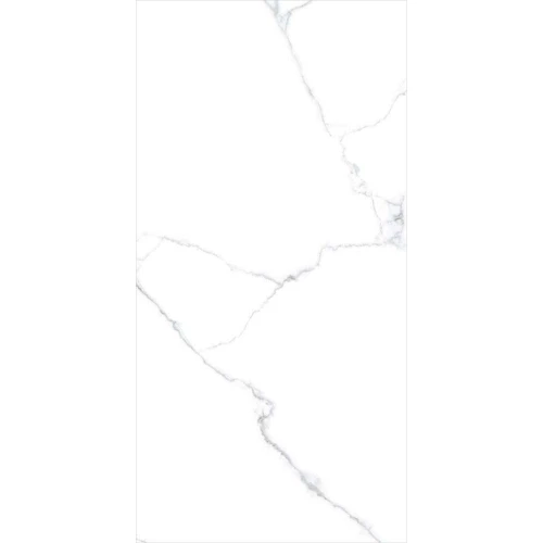 Керамогранит Global Tile Romantic_GT Белый полированный Slim GT120607603PR/30 120х60 см