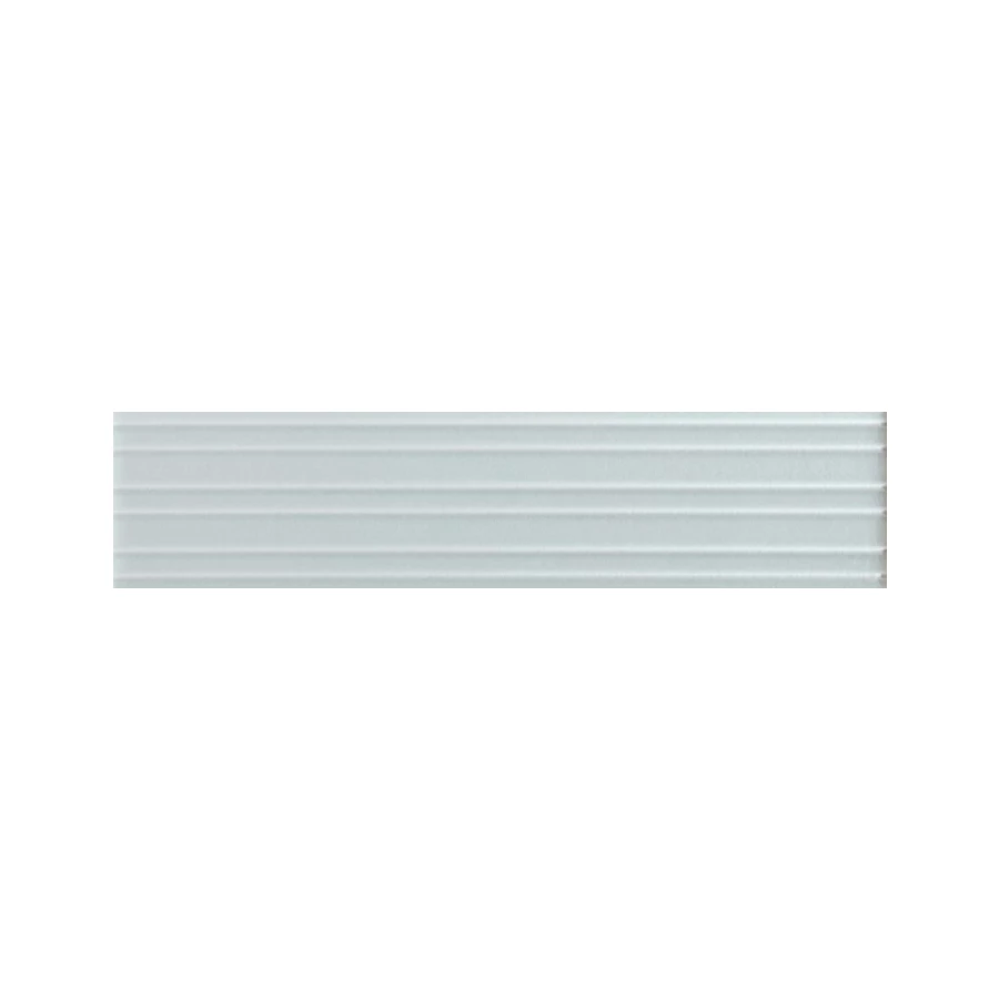 Плитка керамическая Equipe Лумина Ривиа Маррам Блуе Матт / Lumina Rivia Marram Blue Matt матовая голубая 32374 24,6х6 см
