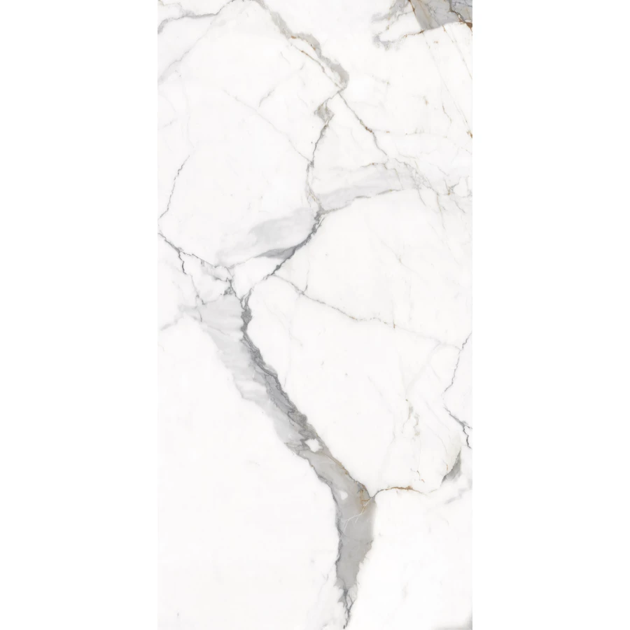 Керамогранит Primavera Maverick White polished 1,44 м2 48,96 м2 PR223 120х60 см