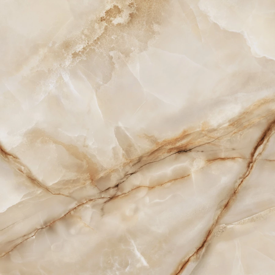 Керамогранит LCM Onyx Royal Latte полированный 6060ORO11P 60х60 см