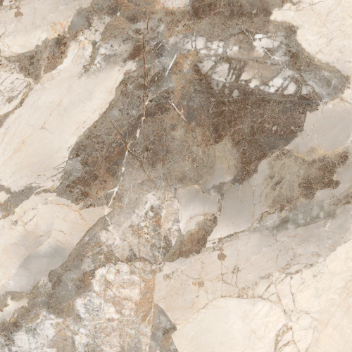 Керамогранит Laparet Exence Beige полированный бежевый 80х80 см