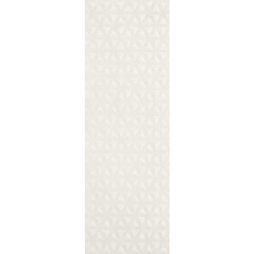Плитка настенная Ape Ceramica Rizzo White rect. белый 40x120 см