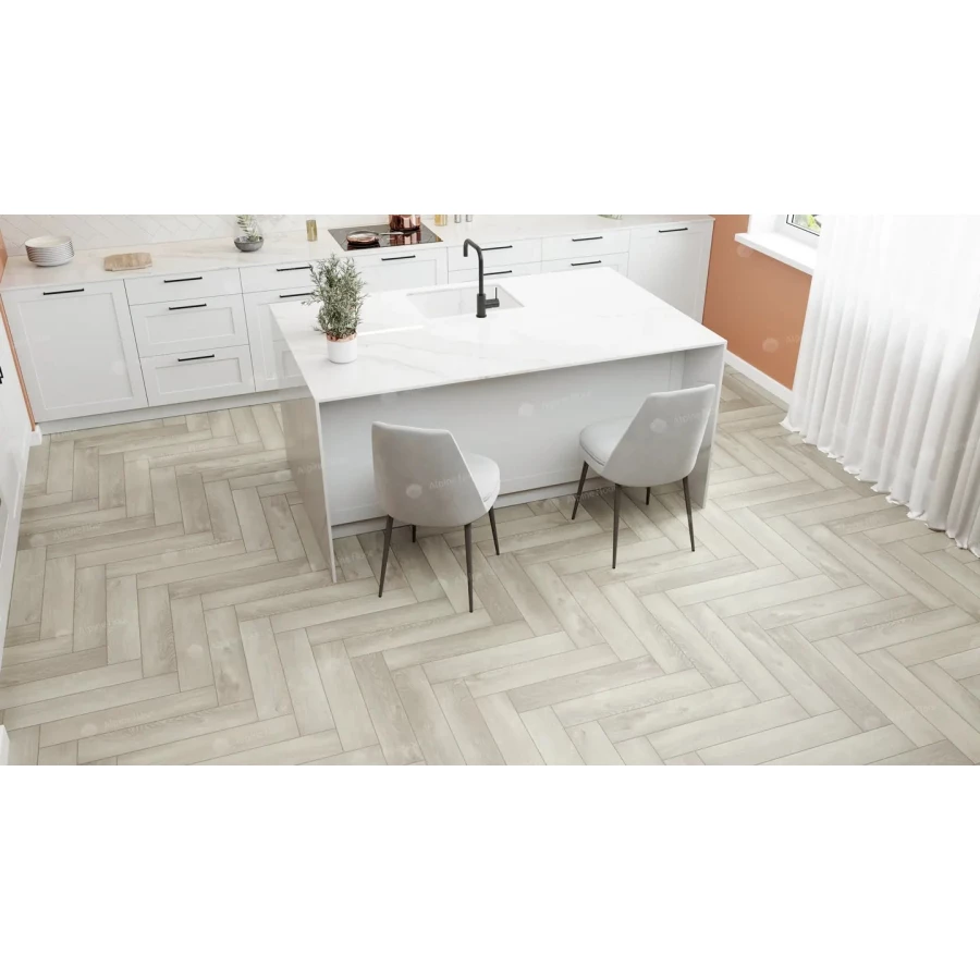 Ламинат Alpine Floor Parquet Premium Дуб Фантазия ECO 19-1 43 класс 8 мм 0,75 кв.м.