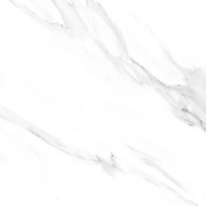 Керамогранит Velsaa Prisma Satvario Glossy глянцевый белый RP-236927 60x60 см